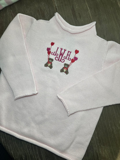 Rollneck Sweater