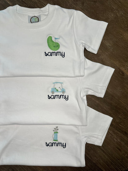 Short Sleeve T-Shirt Bundle