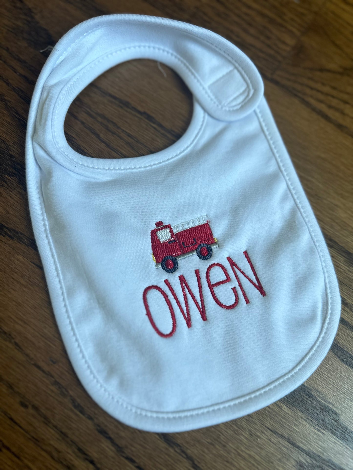 Cotton Bib