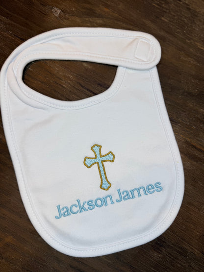 Cotton Bib
