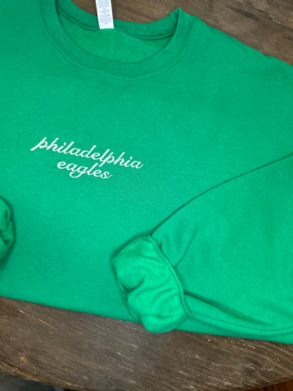 Adult Crewneck Sweatshirt