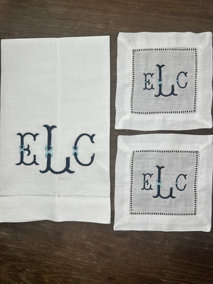 Linen Hostess Bundle