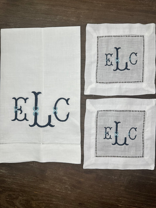 Linen Hostess Bundle