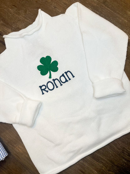 Rollneck Sweater