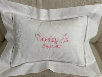 Baby Pillow