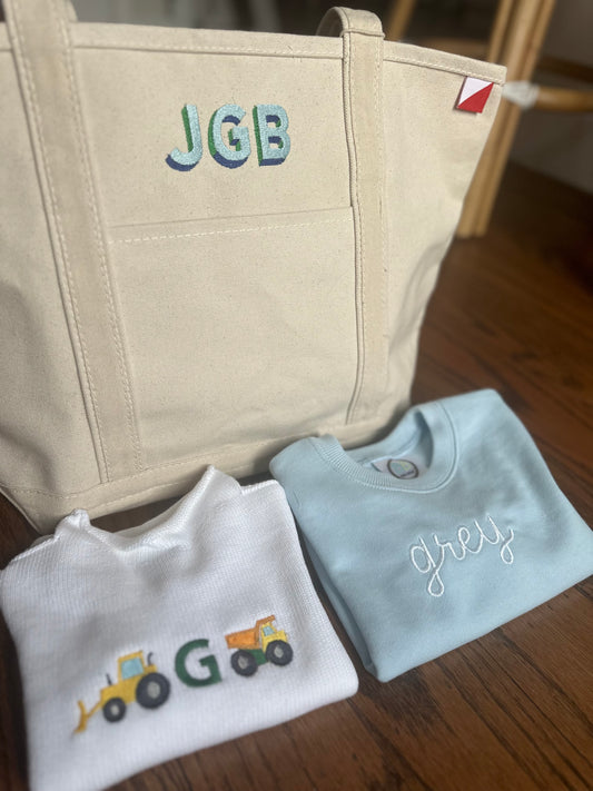Baby Gift Bundle