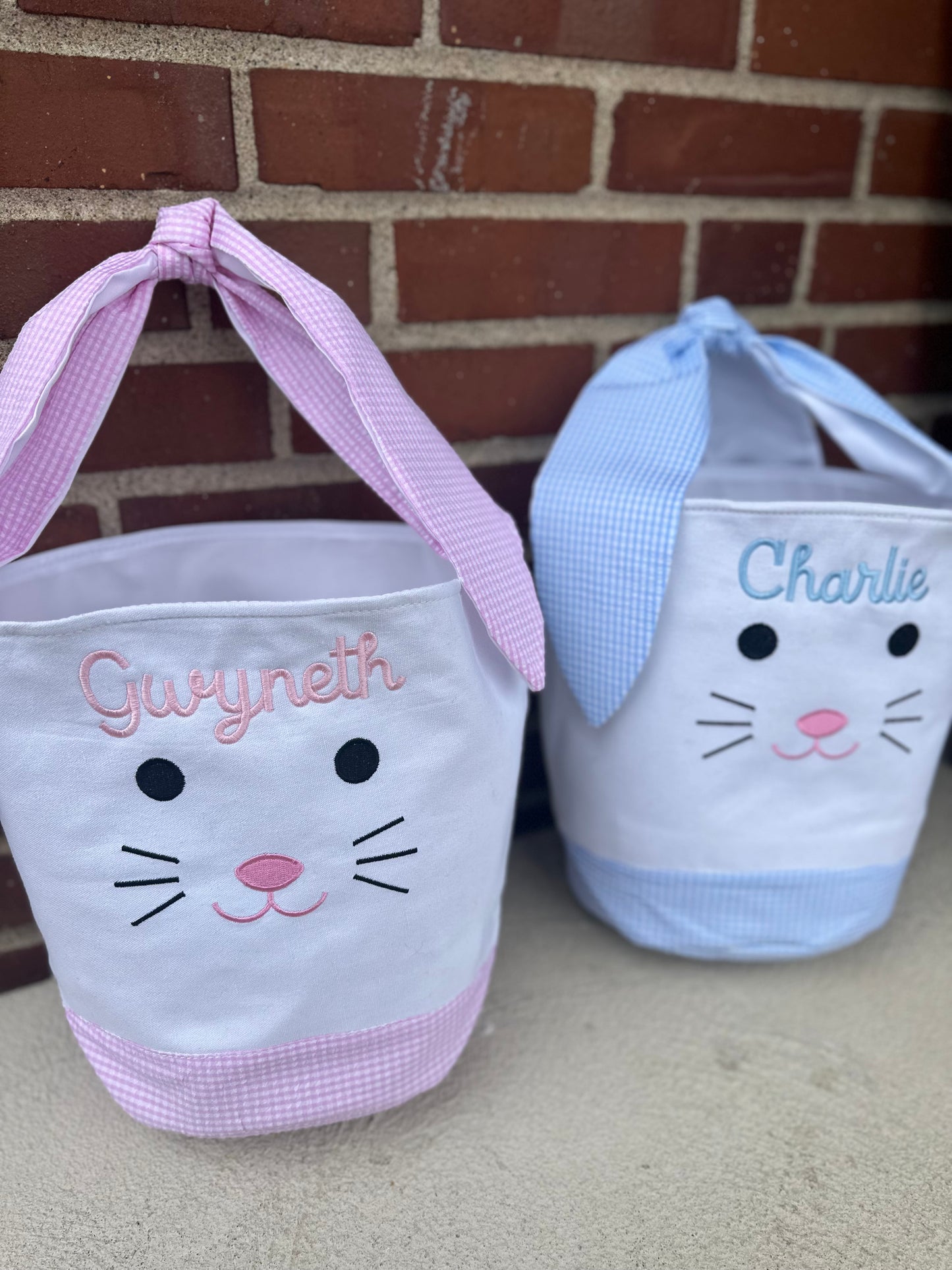 Bunny Basket
