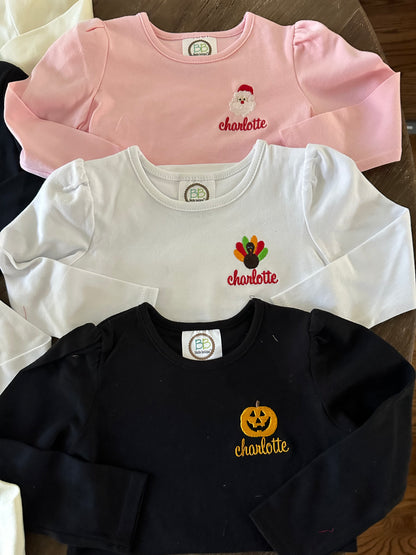 Long Sleeve T-Shirt Bundle