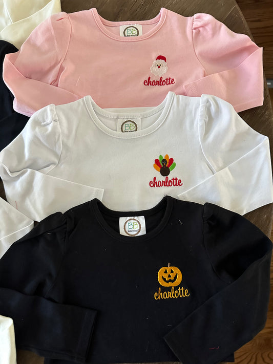 Long Sleeve T-Shirt Bundle