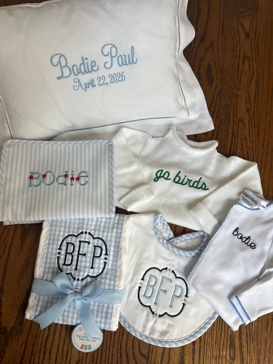Baby Gift Bundle