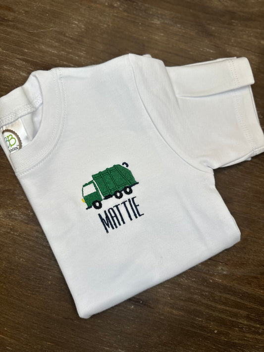 Short Sleeve Tee