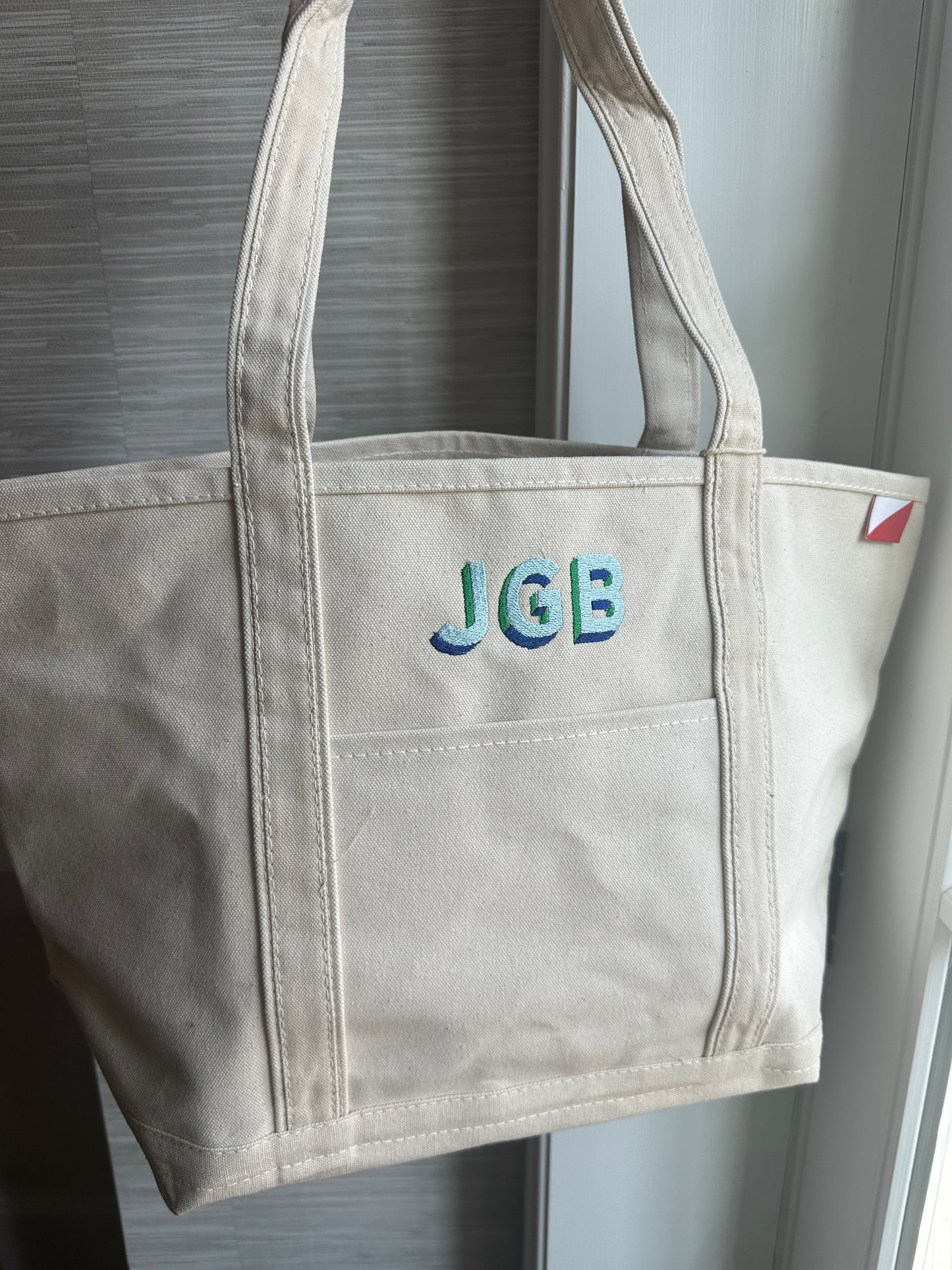 Canvas Tote Medium