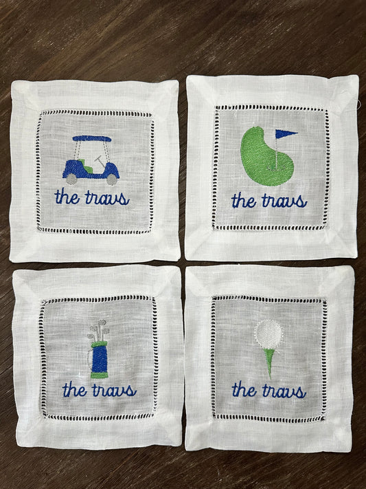 Cocktail Napkins