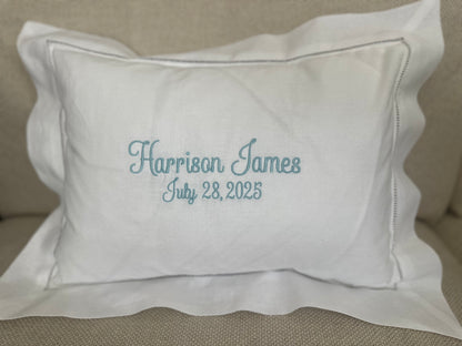 Baby Pillow