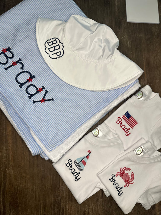Baby Gift Bundle
