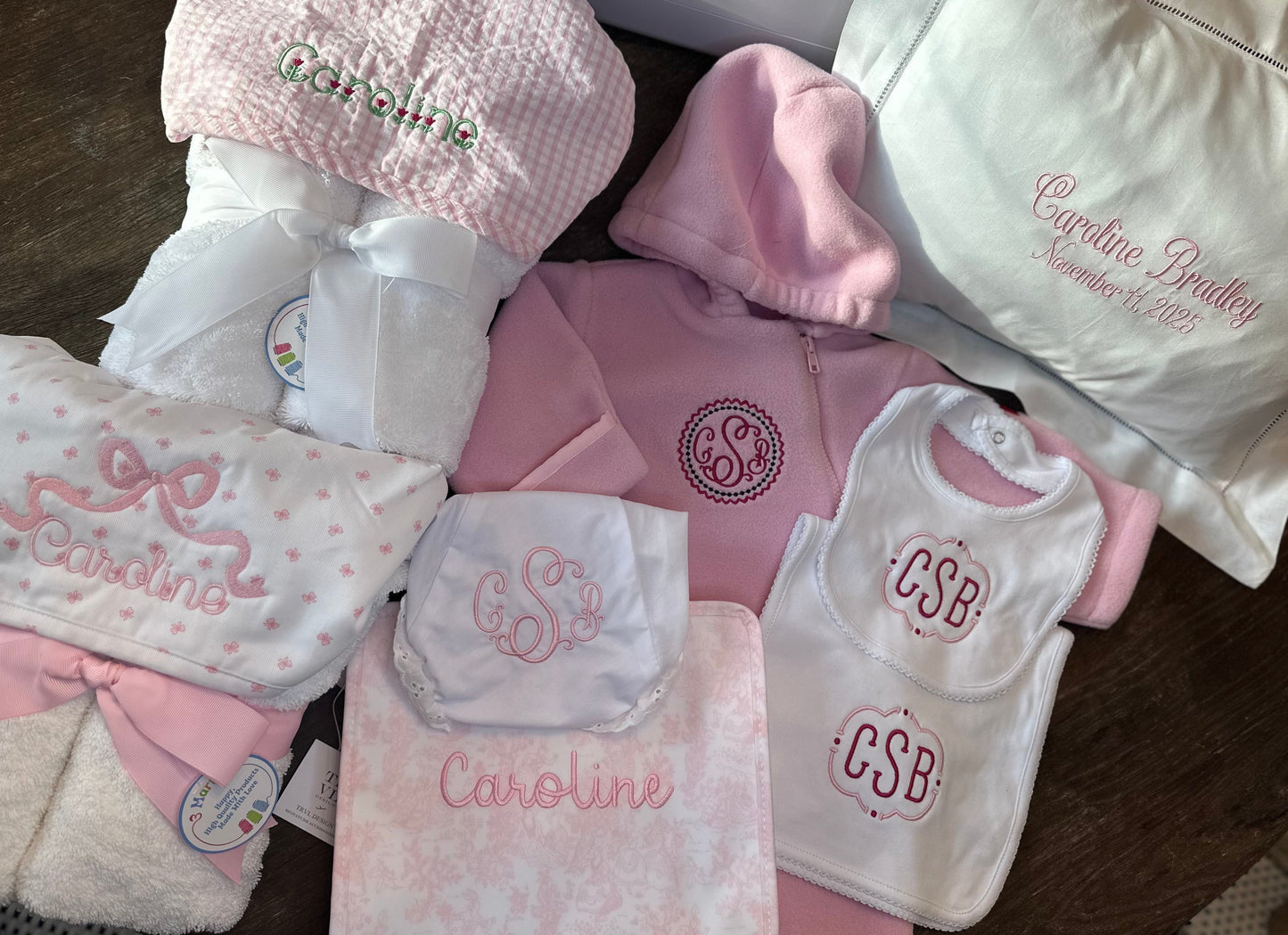Baby Gift Bundle