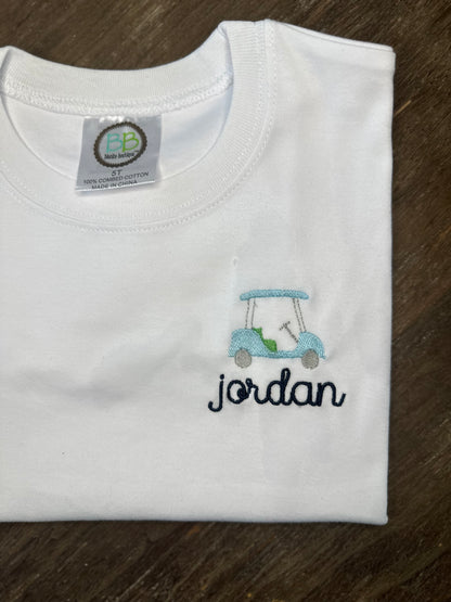 Short Sleeve Tee