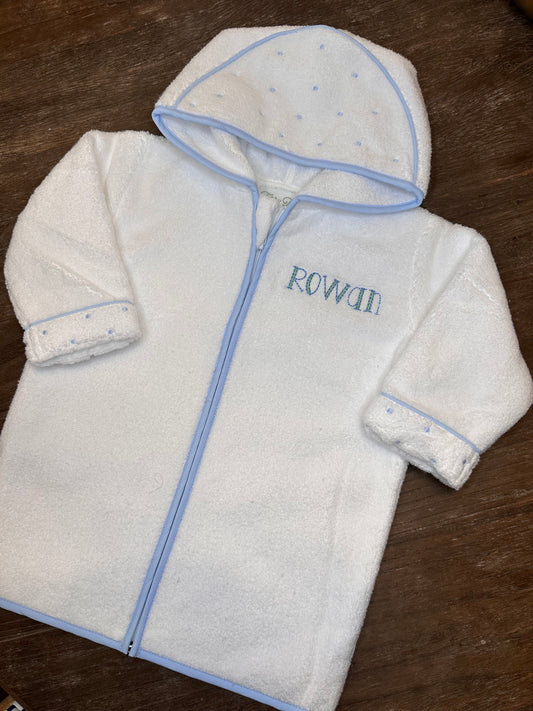 Baby Bath Robe