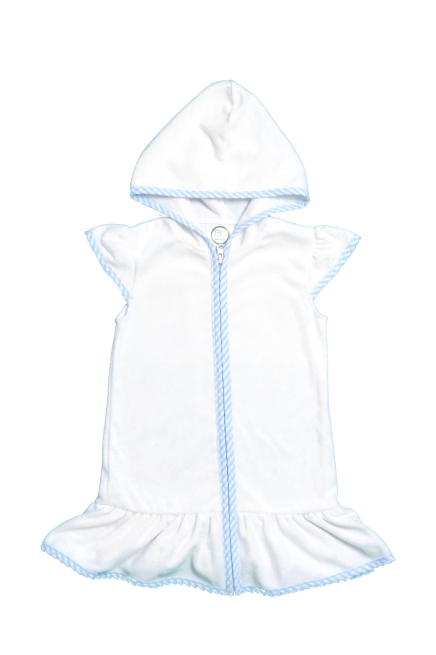 Girls Terrycloth Coverup