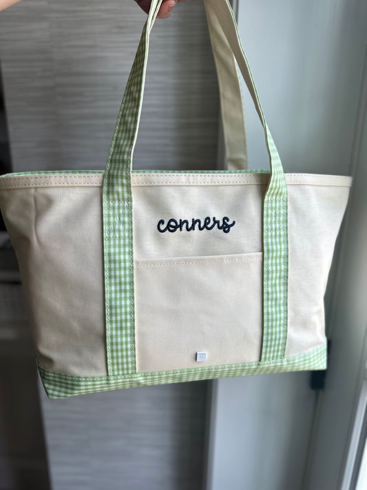 TRVL Medium Tote
