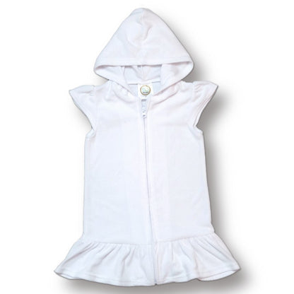 Girls Terrycloth Coverup