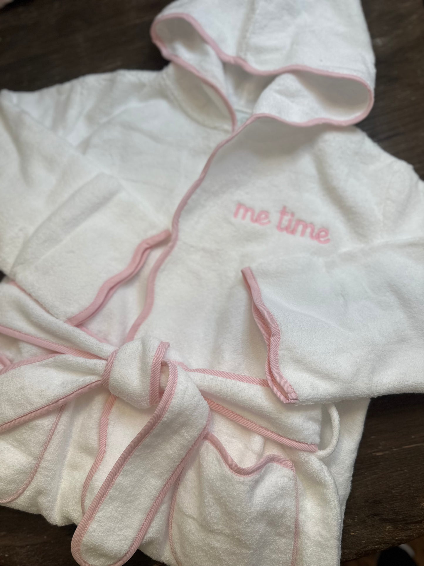 Children's Bath Robe