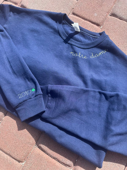 Adult Crewneck Sweatshirt