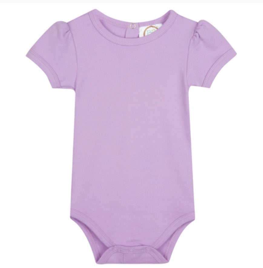 Puff Sleeve Onesie