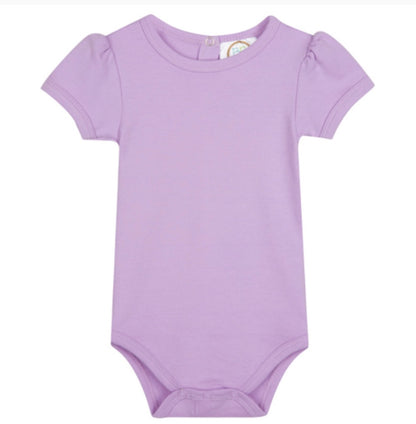 Puff Sleeve Onesie