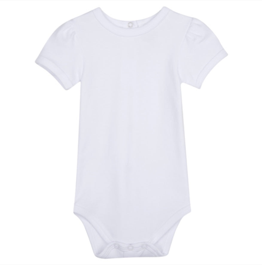 Puff Sleeve Onesie