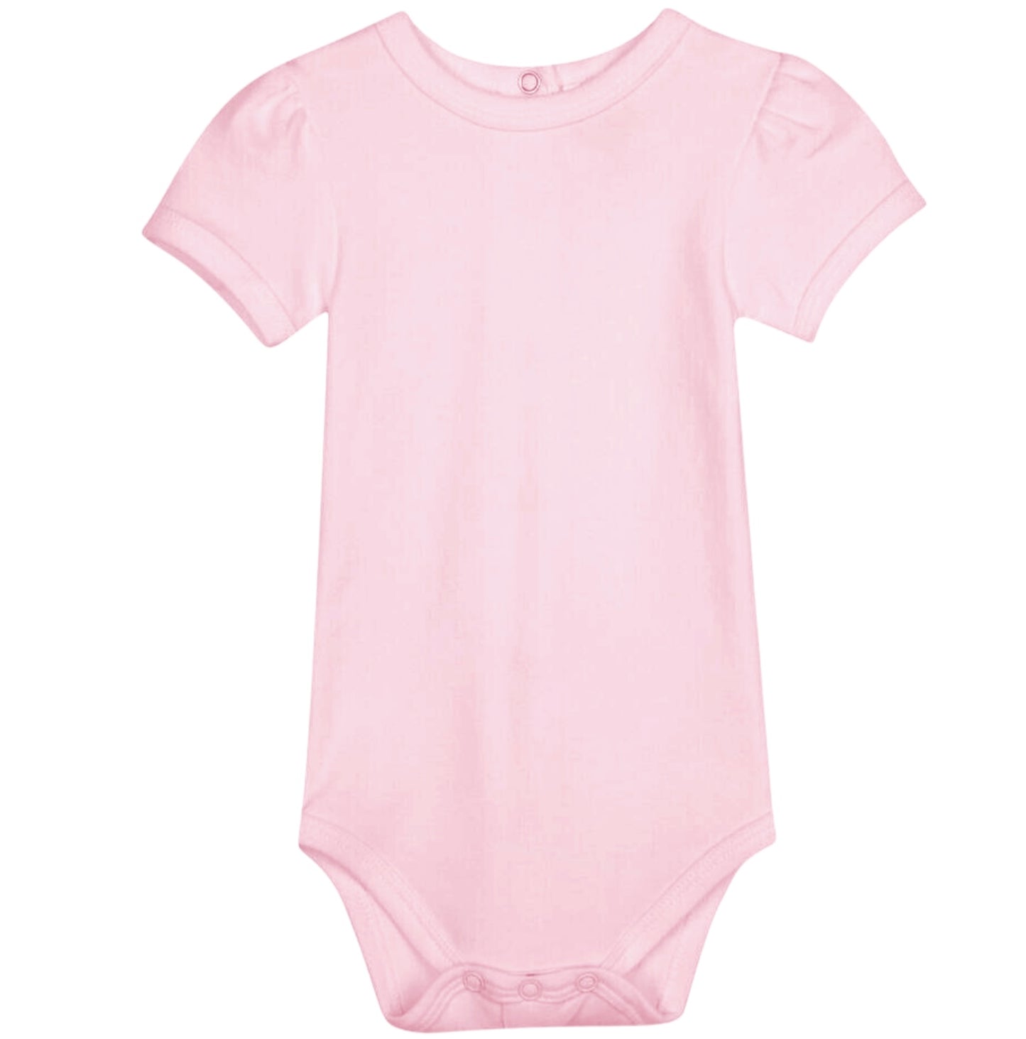 Puff Sleeve Onesie