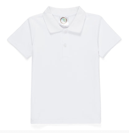 Short Sleeve Polo