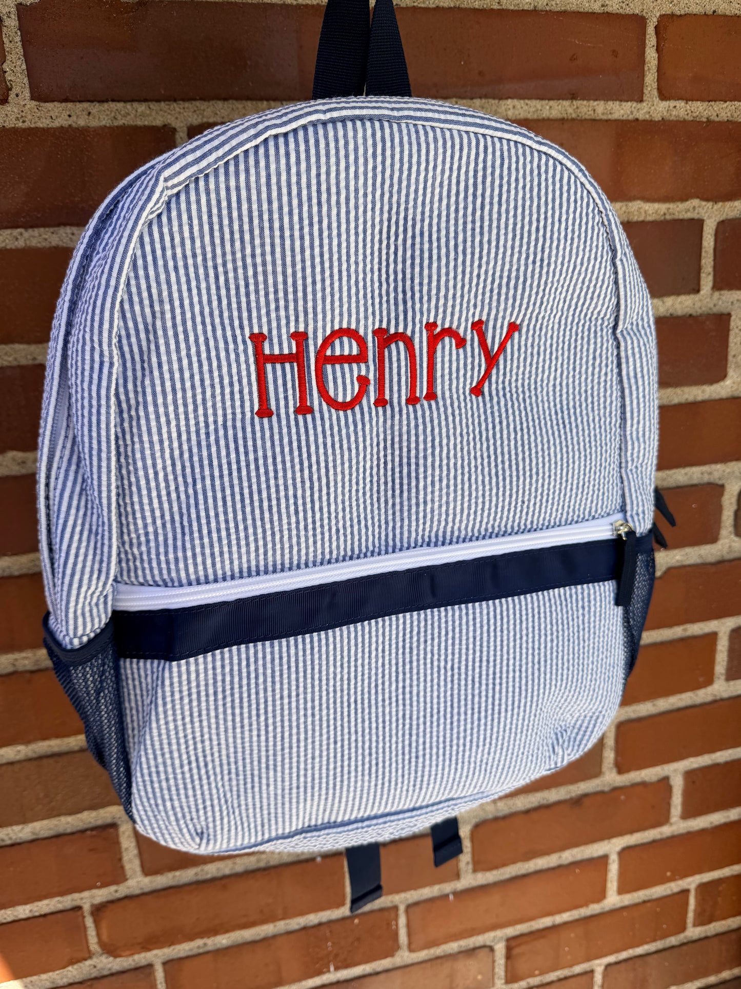 Medium Backpack
