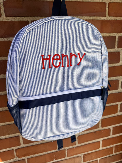 Medium Backpack