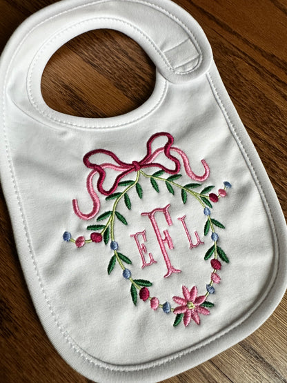 Cotton Bib