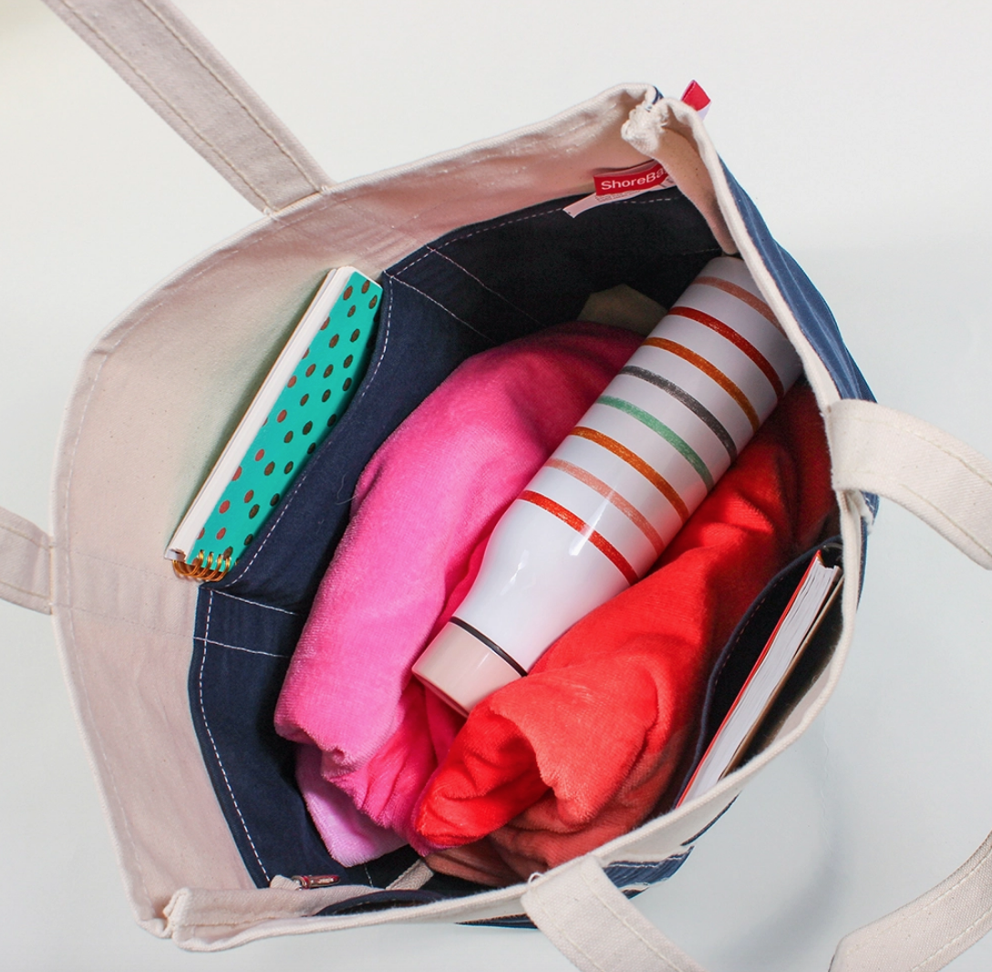 Canvas Tote Medium