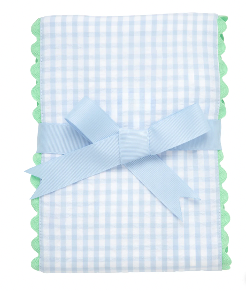 Fancy Burp Cloth