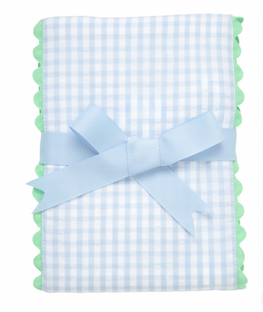 Fancy Burp Cloth