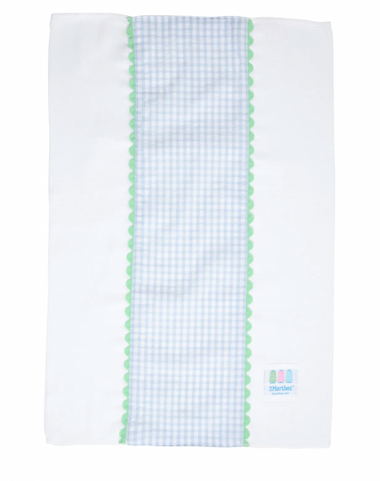 Fancy Burp Cloth