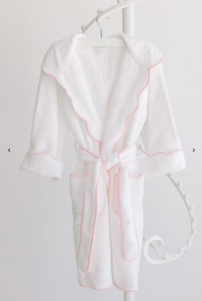 Children's Bath Robe