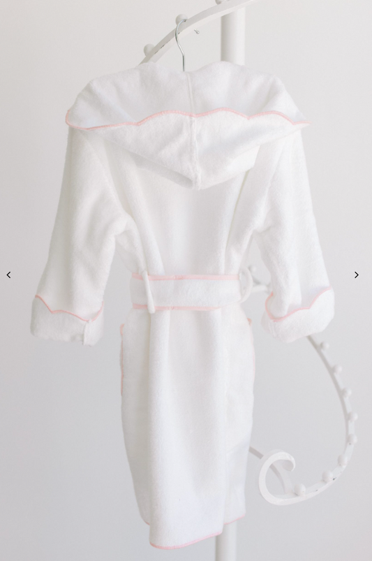 PRE-ORDER Children's Bath Robe