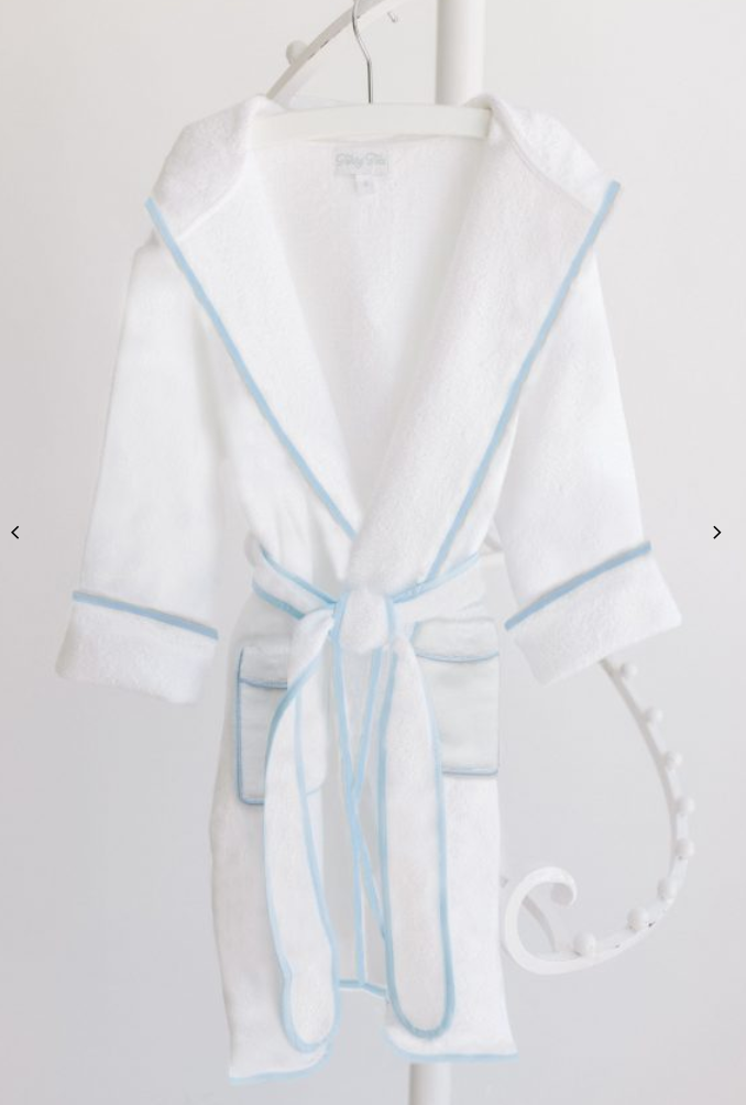 Children's Bath Robe