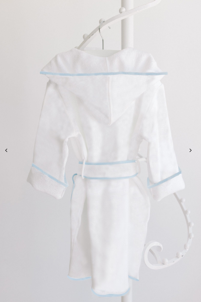 Children's Bath Robe