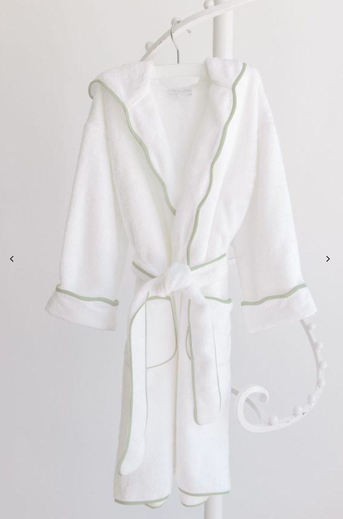 Children's Bath Robe