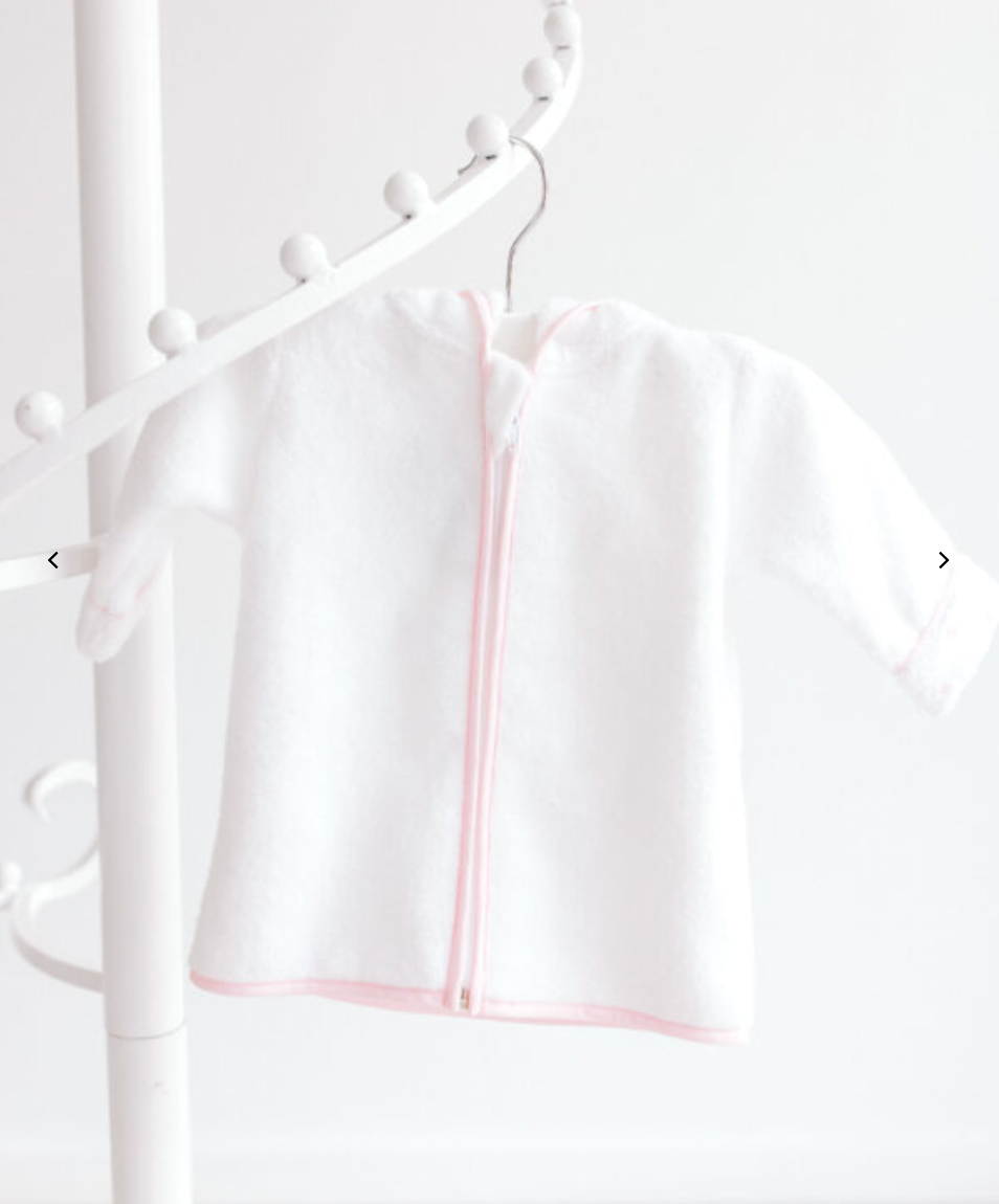 Baby Bath Robe
