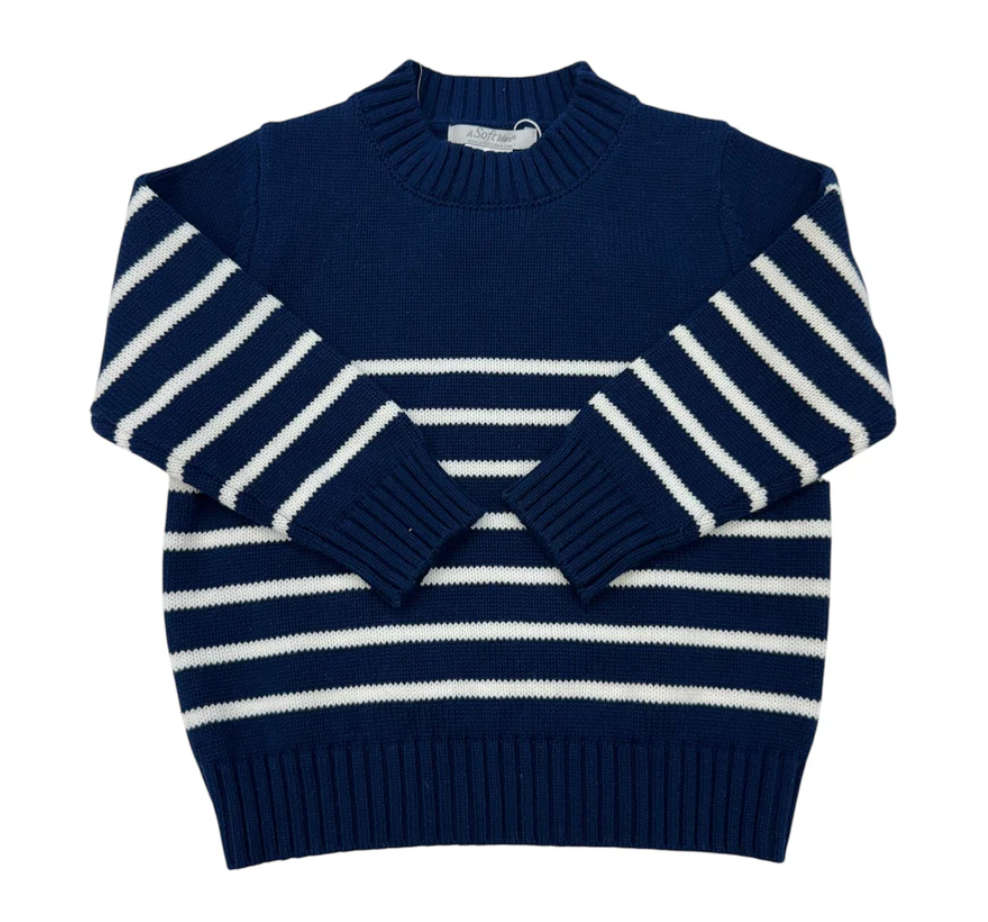 Striped Sweater