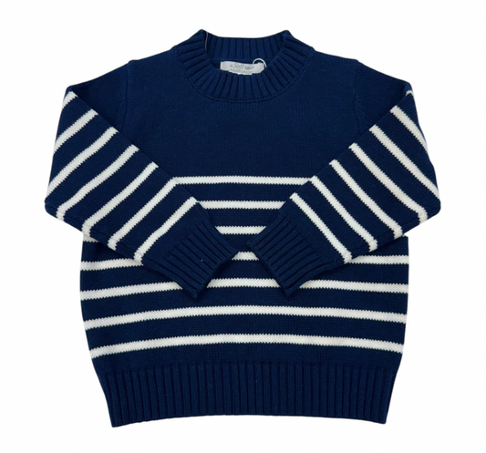 Striped Sweater