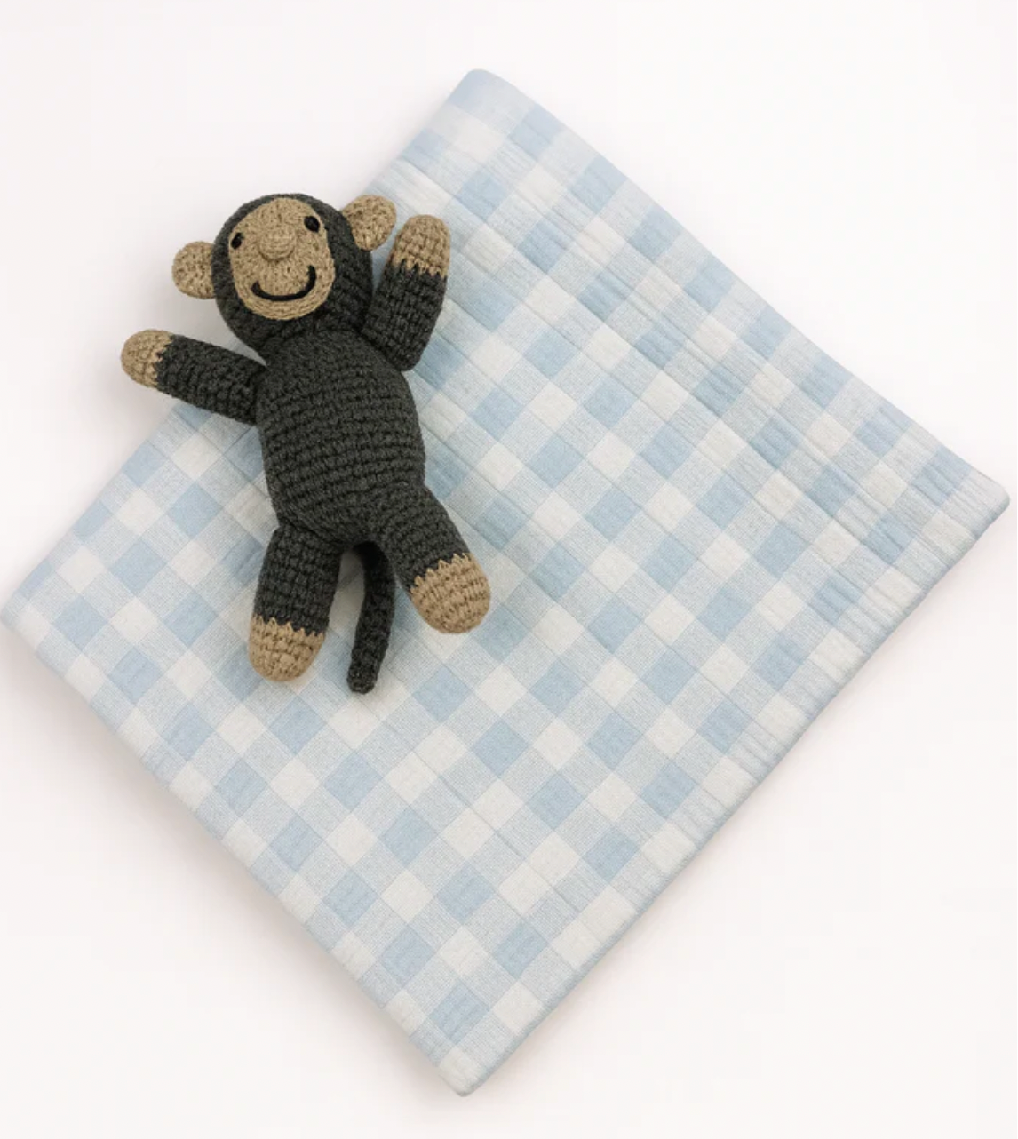 Gingham Blanket