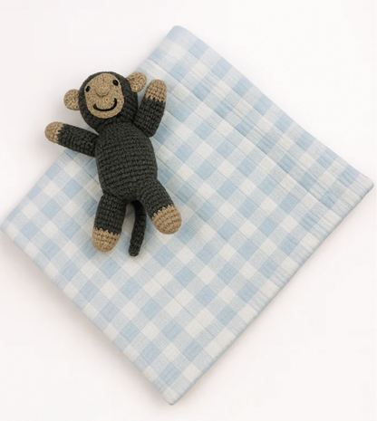 Gingham Blanket