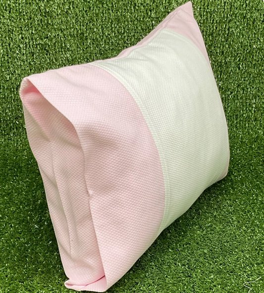 Cotton Pique Baby Pillow